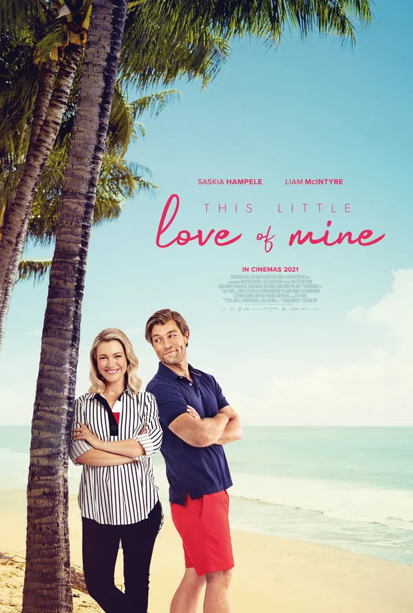 Poster phim Tình Yêu Bé Nhỏ Của Tôi trên SubNhanh