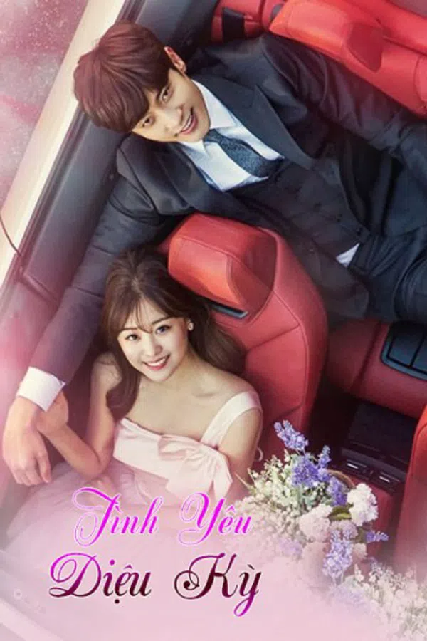 Xem Phim Tình Yêu Diệu Kỳ Vietsub HD Online