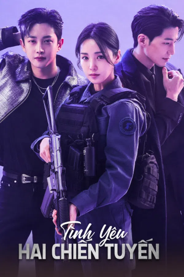 Xem Phim Tình Yêu Hai Chiến Tuyến Vietsub HD Online