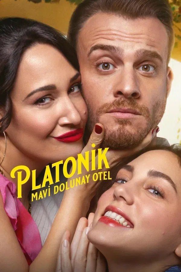 Poster phim Tình Yêu Này Có Trong Sáng: Khách Sạn Blue Moon trên SubNhanh
