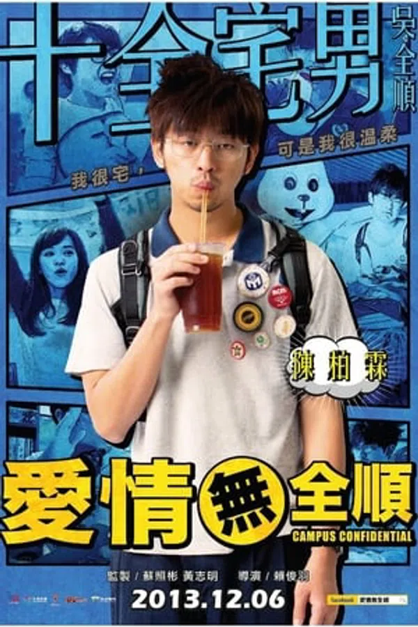 Poster phim Tình Yêu Vô Toàn Thuận trên SubNhanh