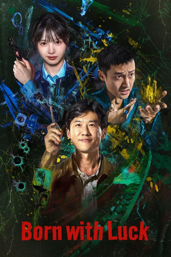 Xem Phim Tội Ác Ngớ Ngẩn (Tội Phạm IQ Thấp) Vietsub HD Online
