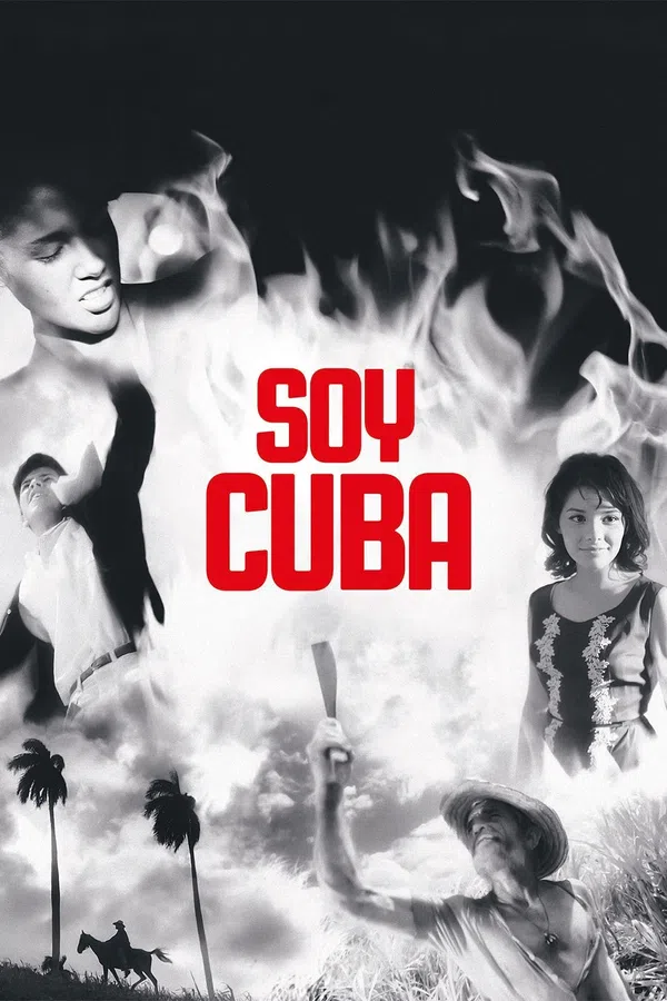 Poster phim Tôi Là Cuba (Soy Cuba) trên SubNhanh