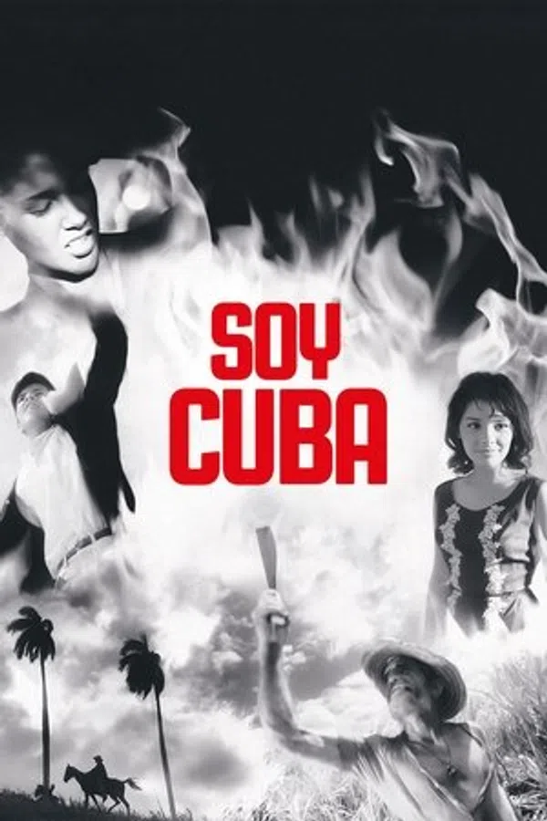 Poster phim Tôi là Cuba trên SubNhanh