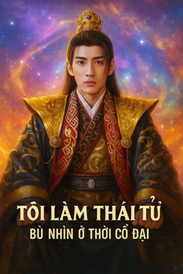 Poster phim Tôi Làm Thái Tử Bù Nhìn Ở Thời Cổ Đại trên SubNhanh