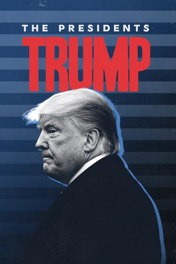 Poster phim Tổng Thống Donald Trump trên SubNhanh