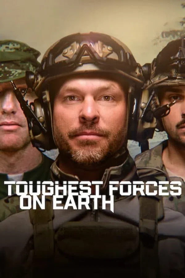 Poster phim Toughest Forces on Earth trên SubNhanh