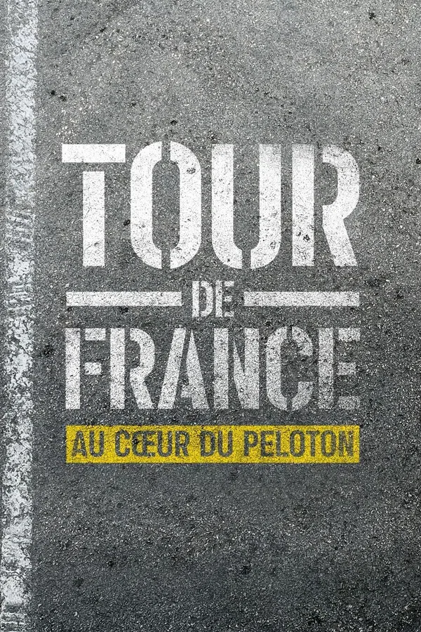 Poster phim Tour De France: Trên Từng Dặm Đường (Phần 1) trên SubNhanh