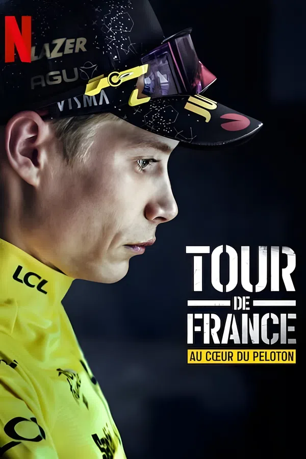 Poster phim Tour De France: Trên Từng Dặm Đường (Phần 2) trên SubNhanh
