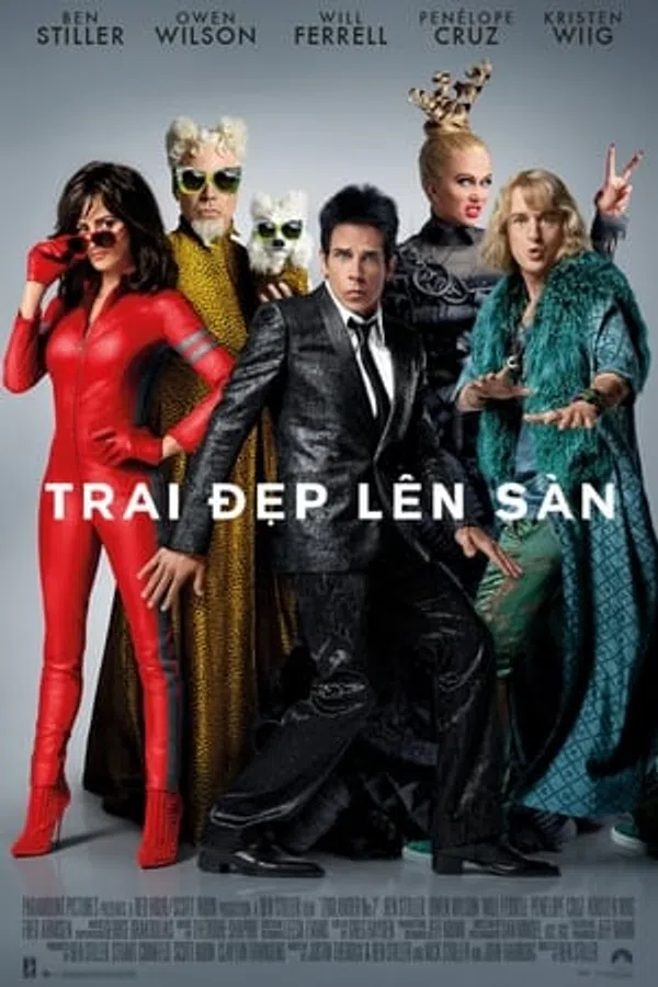 Poster phim Trai Đẹp Lên Sàn 2 - Anh chàng siêu mẫu 2 trên SubNhanh