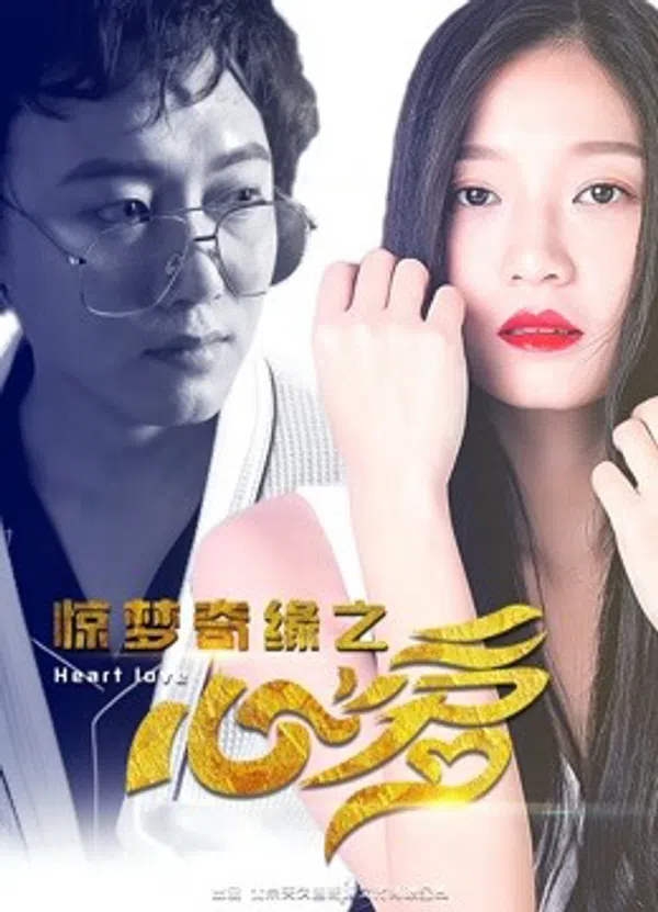 Poster phim Trái tim yêu thương của Kinh mộng kỳ duyên trên SubNhanh