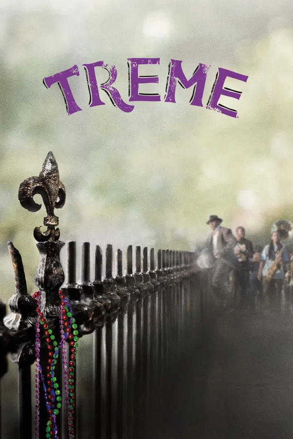 Xem Phim Treme (Phần 4) Vietsub HD Online