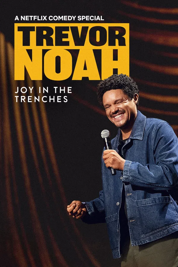 Poster phim Trevor Noah: Niềm Vui Trong Gian Khó trên SubNhanh