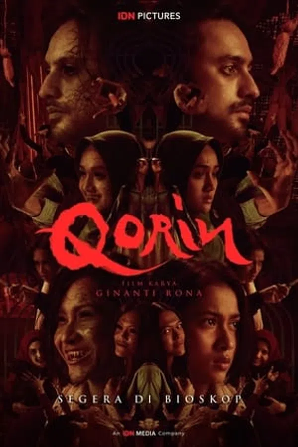 Poster phim Triệu Hồi Qorin trên SubNhanh