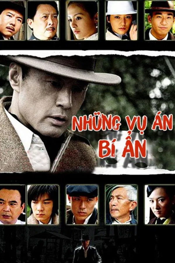 Trinh Thám Thành Húc (Phần 1)