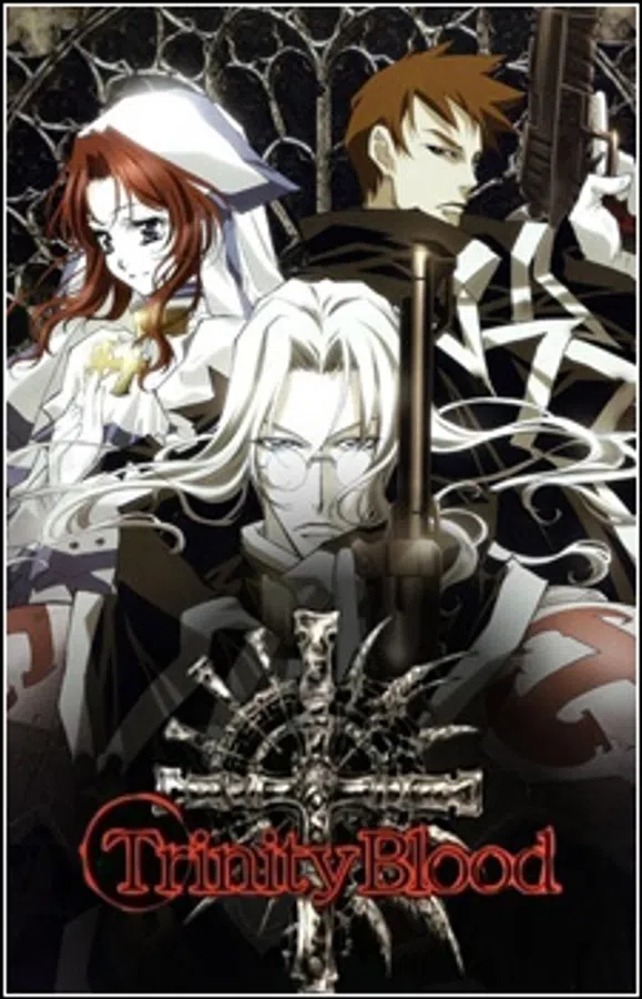 Xem Phim Trinity Blood Vietsub HD Online