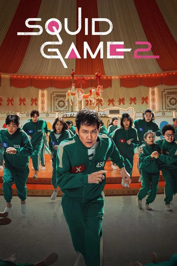 Poster phim Trò chơi con mực (Phần 2) trên SubNhanh