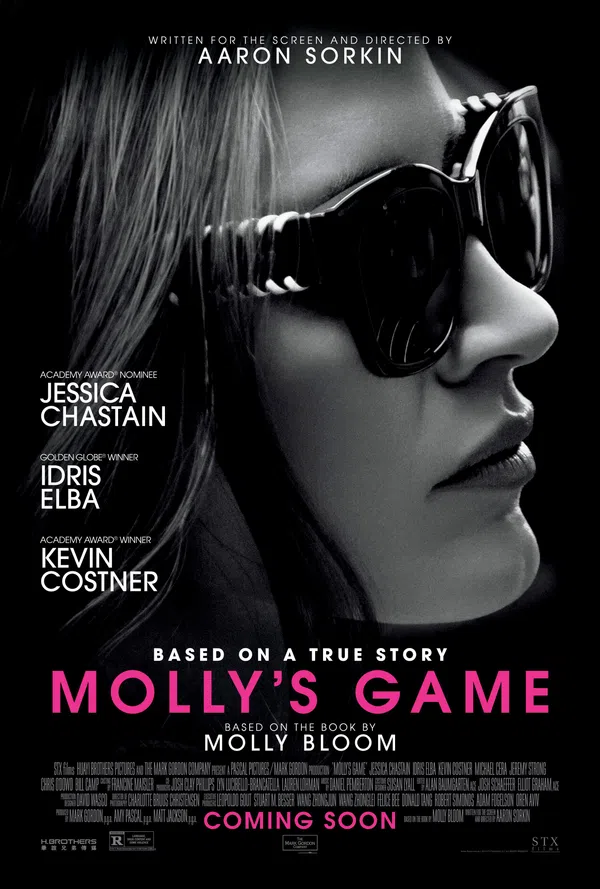 Poster phim Trò chơi của Molly trên SubNhanh