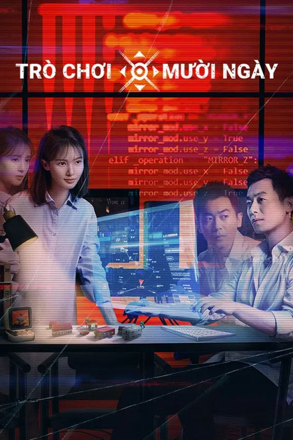 Poster phim Trò Chơi Mười Ngày trên SubNhanh