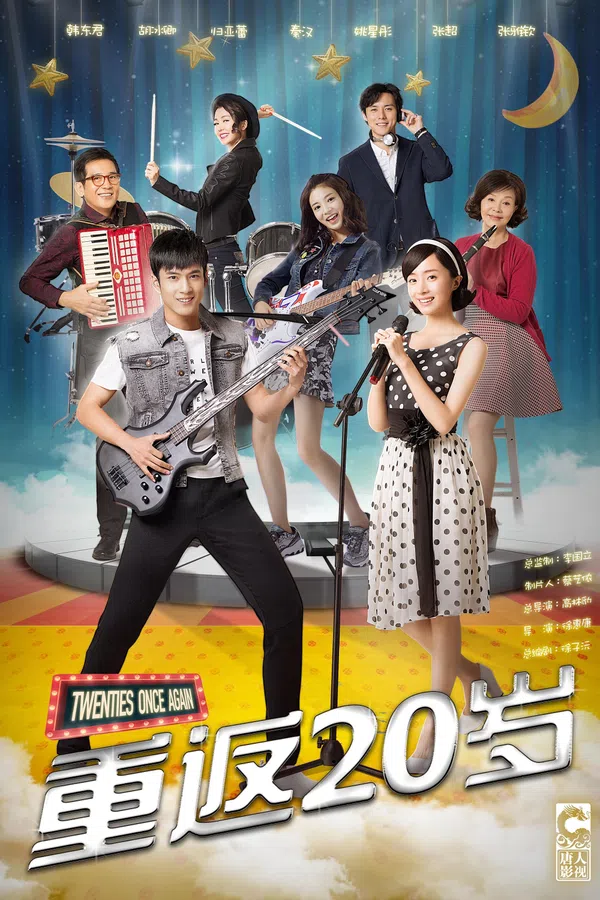 Xem Phim Trở Lại Tuổi 20 Vietsub HD Online