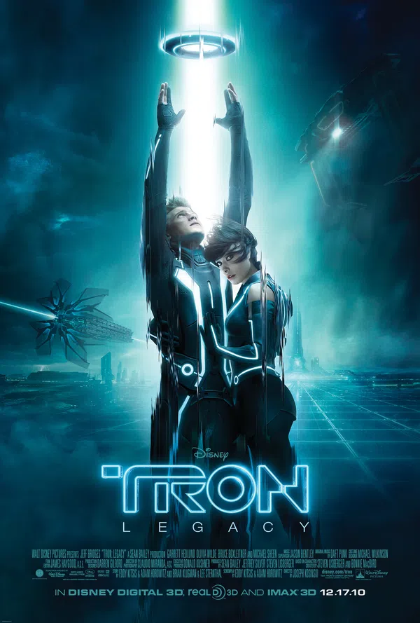Poster phim TRON: Trò Chơi Ảo Giác trên SubNhanh