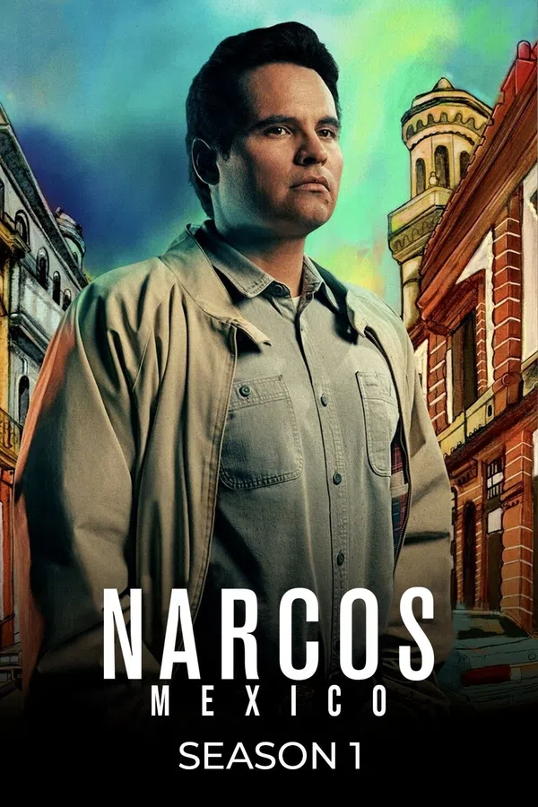 Poster phim Trùm Ma Túy: Mexico (Phần 1) trên SubNhanh