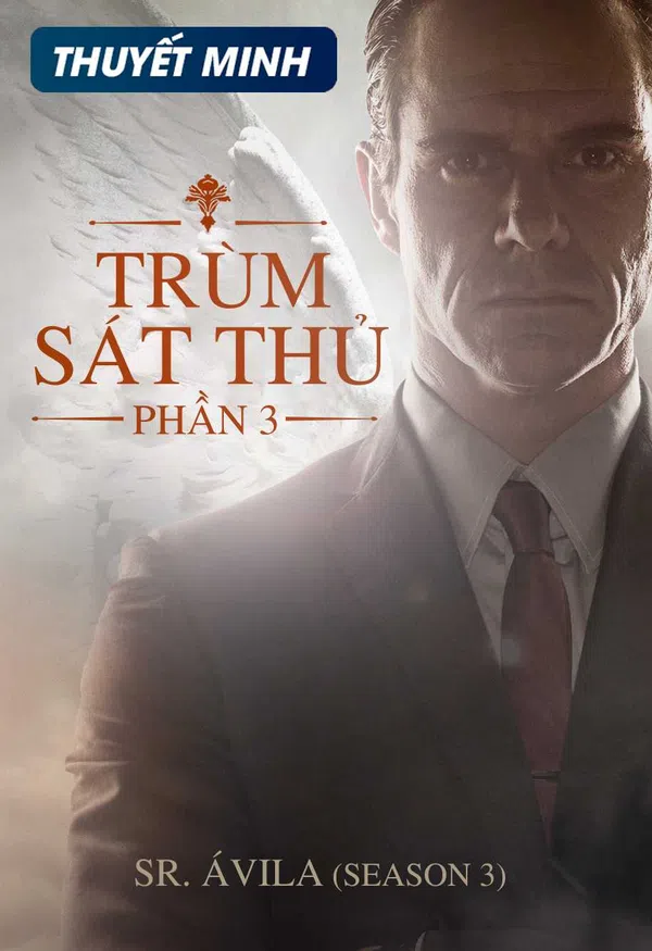Xem Phim Trùm Sát Thủ (Phần 3) Vietsub HD Online