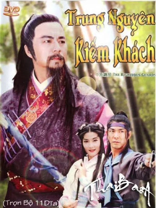 Xem Phim Trung Nguyên Kiếm Khách (phần 1) Vietsub HD Online