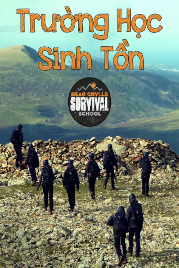 Poster phim Trường Học Sinh Tồn trên SubNhanh