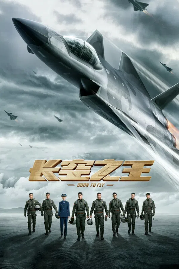 Poster phim Trường Không Chi Vương trên SubNhanh