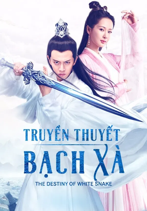 Xem Phim Truyền Thuyết Bạch Xà Vietsub HD Online