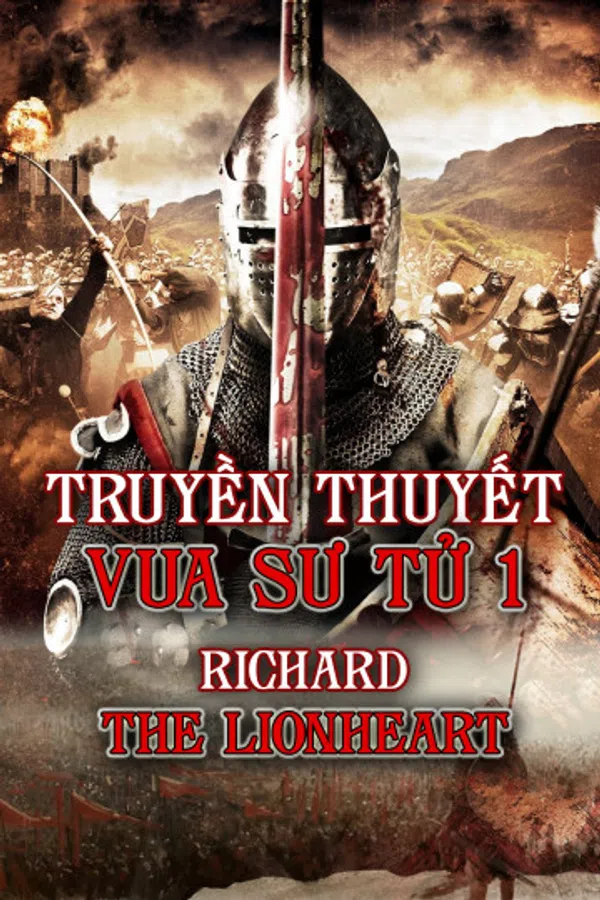 Poster phim Truyền Thuyết Vua Sư Tử 1 trên SubNhanh