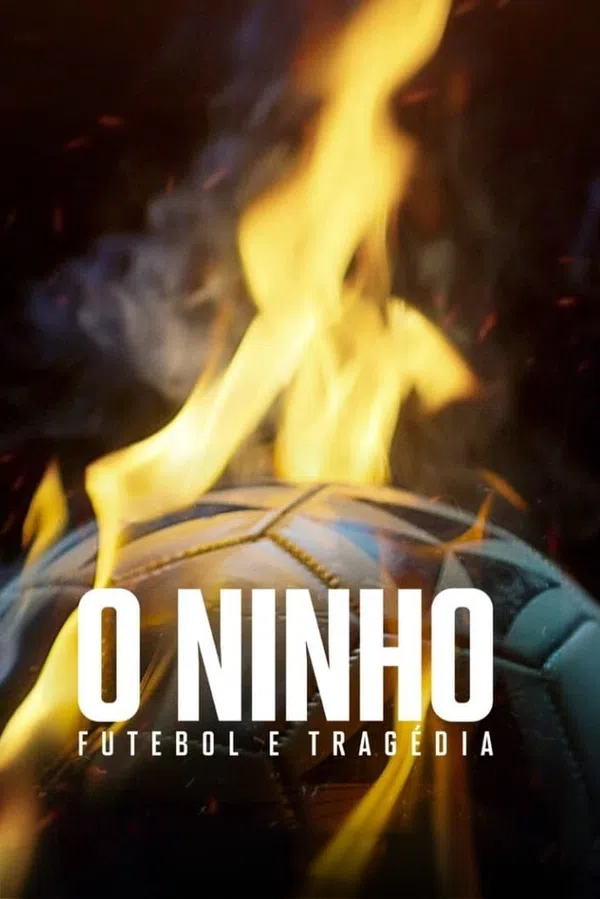 Poster phim Từ giấc mơ hóa bi kịch: Vụ cháy làm chấn động bóng đá Brazil trên SubNhanh
