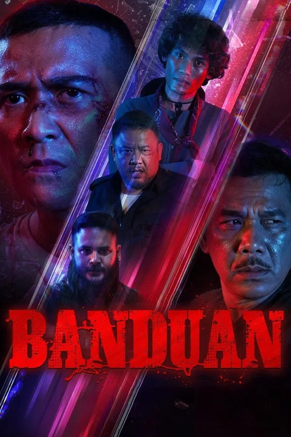 Poster phim Tù Nhân trên SubNhanh