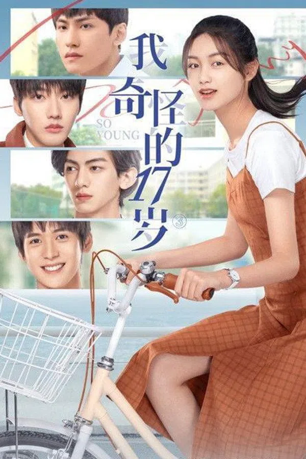 Xem Phim Tuổi 17 kì lạ của tôi Vietsub HD Online