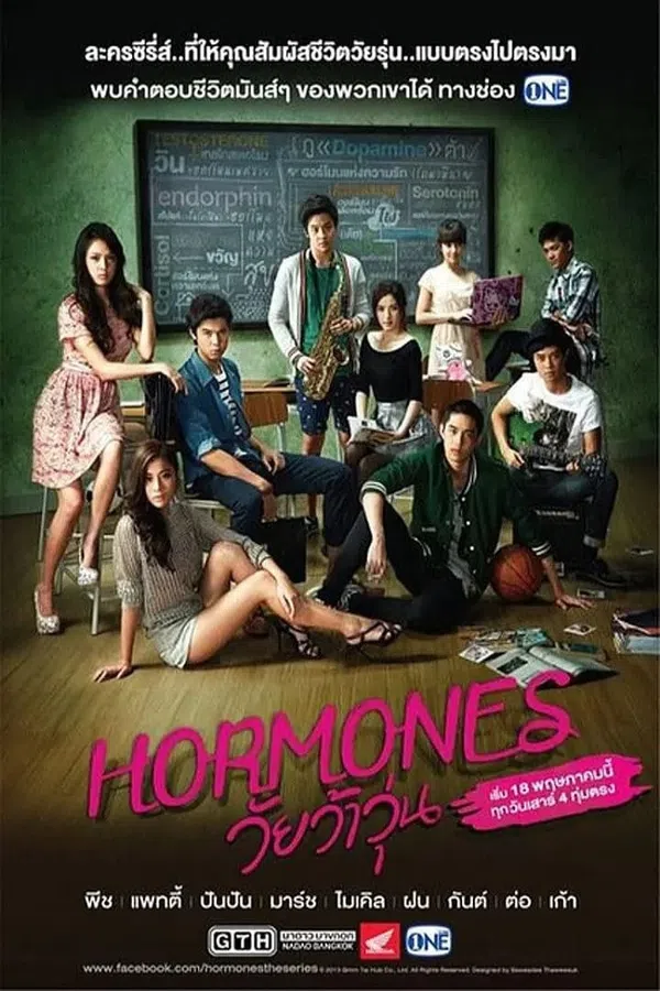 Xem Phim Tuổi Nổi Loạn (Phần 2) Vietsub HD Online