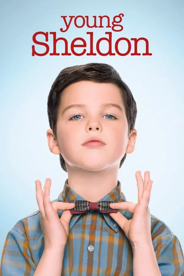 Xem Phim Tuổi Thơ Bá Đạo của Sheldon (Phần 1) Vietsub HD Online