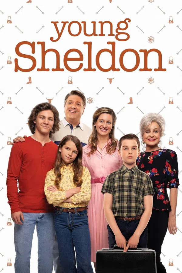 Xem Phim Tuổi Thơ Bá Đạo của Sheldon (Phần 4) Vietsub HD Online