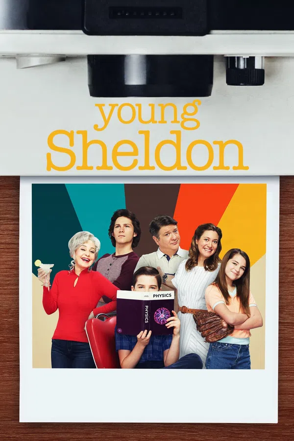 Xem Phim Tuổi Thơ Bá Đạo của Sheldon (Phần 6) Vietsub HD Online