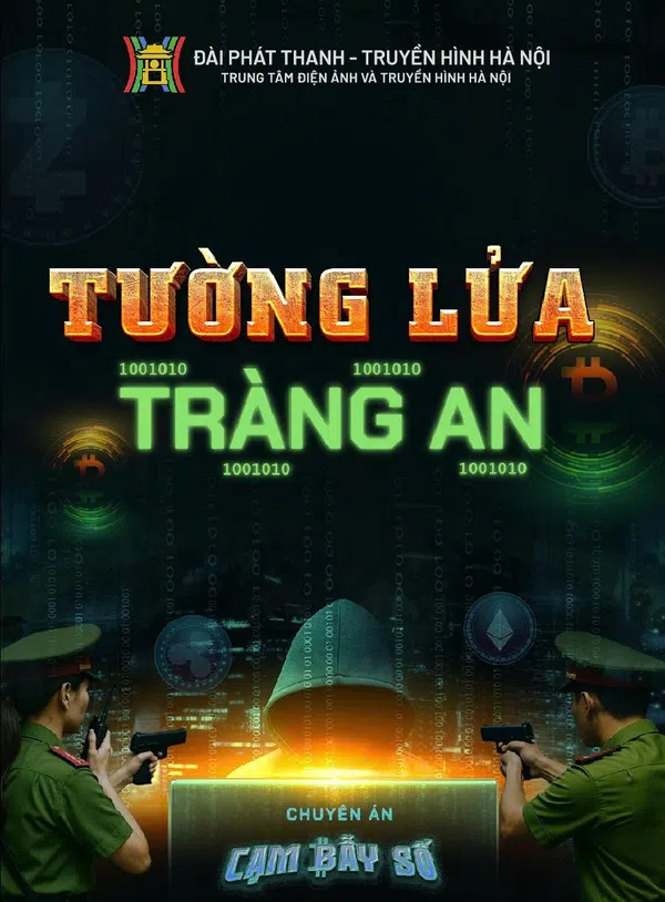 Xem Phim Tường Lửa Tràng An Vietsub HD Online