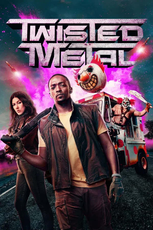 Xem Phim Twisted Metal Vietsub HD Online