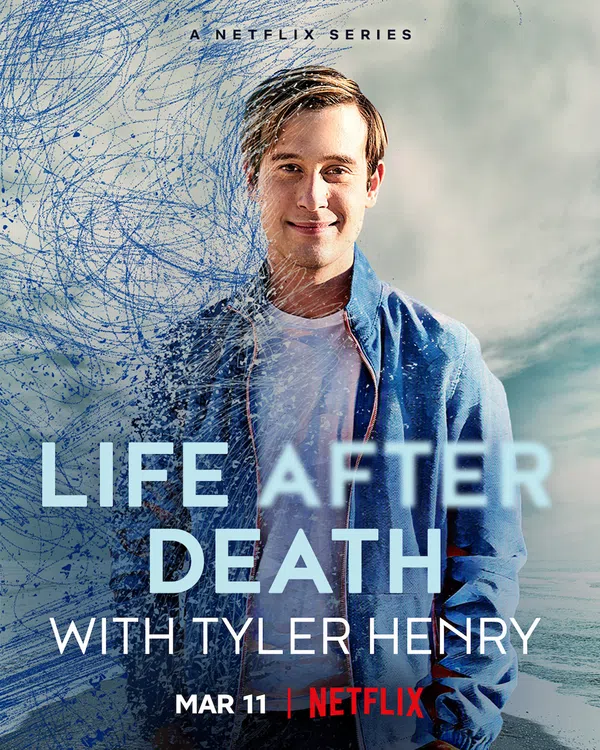 Poster phim Tyler Henry: Cuộc Sống Sau Khi Chết trên SubNhanh