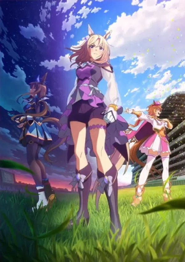 Xem Phim Uma Musume: Pretty Derby - Road to the Top Vietsub HD Online