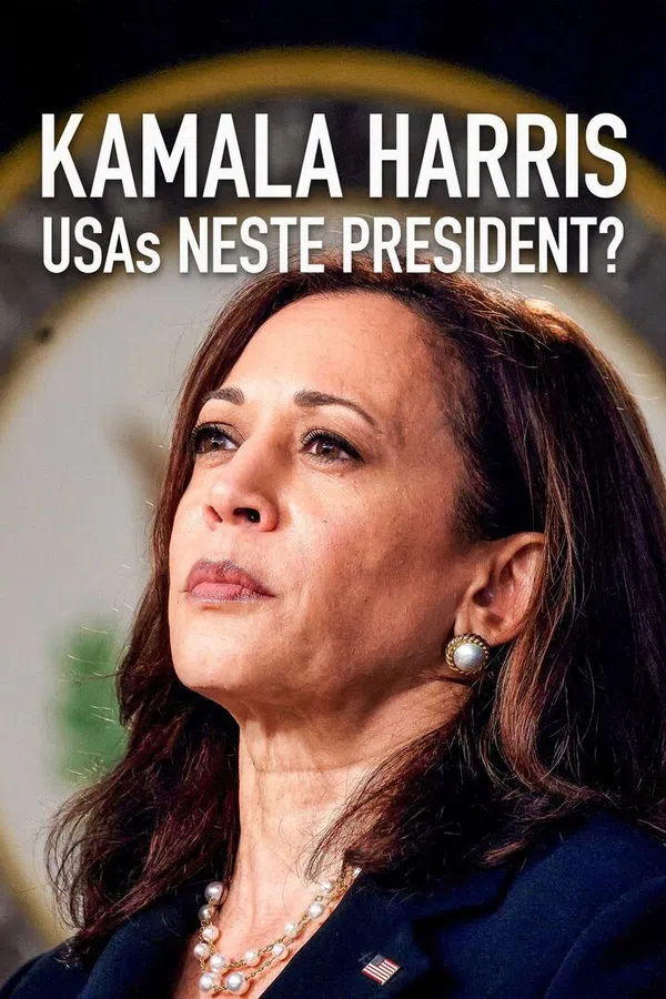 Ứng Viên Tổng Thống Kamala Harris