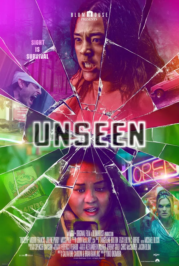 Xem Phim Unseen Vietsub HD Online