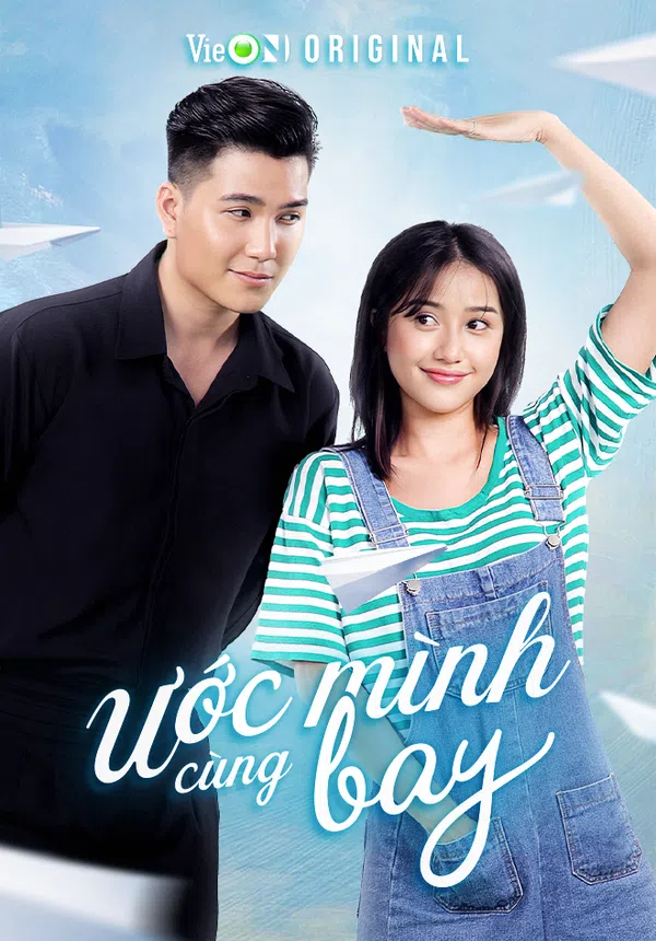 Poster phim Ước Mình Cùng Bay trên SubNhanh