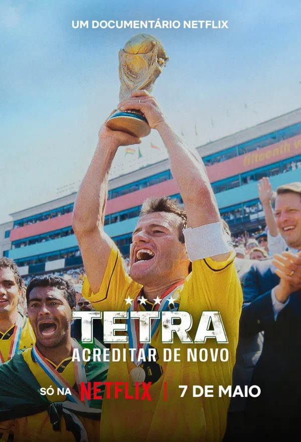 Xem Phim USA 94: Brazil trở lại vinh quang Vietsub HD Online