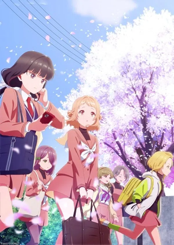 Poster phim Utagoe ha Mille-Feuille trên SubNhanh