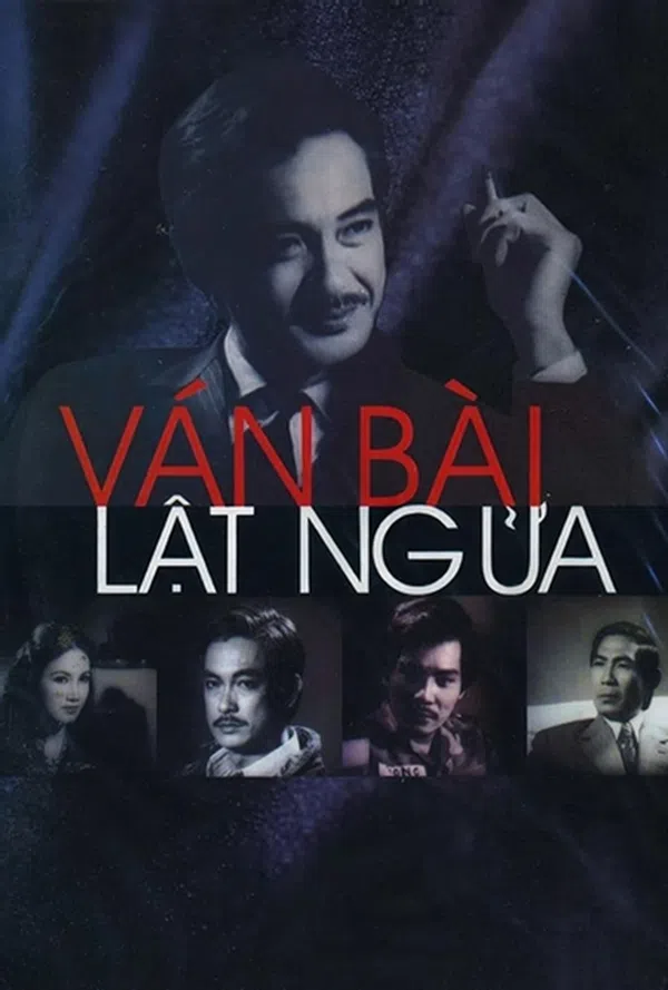 Poster phim Ván Bài Lật Ngửa trên SubNhanh