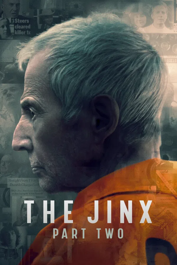 Poster phim Vận Rủi: Cuộc Đời Và Cái Chết Của Robert Durst (Phần 2) trên SubNhanh